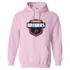 Heavy Blend Hooded Gildan Sweatshirt Thumbnail