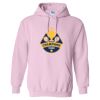 Heavy Blend Hooded Gildan Sweatshirt Thumbnail