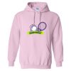 Heavy Blend Hooded Gildan Sweatshirt Thumbnail