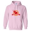 Heavy Blend Hooded Gildan Sweatshirt Thumbnail