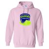 Heavy Blend Hooded Gildan Sweatshirt Thumbnail