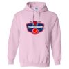 Heavy Blend Hooded Gildan Sweatshirt Thumbnail