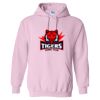 Heavy Blend Hooded Gildan Sweatshirt Thumbnail