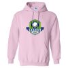Heavy Blend Hooded Gildan Sweatshirt Thumbnail