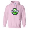 Heavy Blend Hooded Gildan Sweatshirt Thumbnail