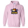 Heavy Blend Hooded Gildan Sweatshirt Thumbnail