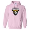 Heavy Blend Hooded Gildan Sweatshirt Thumbnail