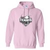 Heavy Blend Hooded Gildan Sweatshirt Thumbnail