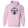 Heavy Blend Hooded Gildan Sweatshirt Thumbnail