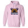 Heavy Blend Hooded Gildan Sweatshirt Thumbnail