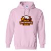 Heavy Blend Hooded Gildan Sweatshirt Thumbnail