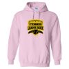 Heavy Blend Hooded Gildan Sweatshirt Thumbnail