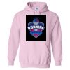 Heavy Blend Hooded Gildan Sweatshirt Thumbnail