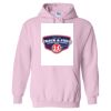 Heavy Blend Hooded Gildan Sweatshirt Thumbnail