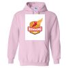 Heavy Blend Hooded Gildan Sweatshirt Thumbnail