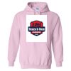 Heavy Blend Hooded Gildan Sweatshirt Thumbnail
