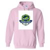 Heavy Blend Hooded Gildan Sweatshirt Thumbnail