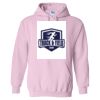 Heavy Blend Hooded Gildan Sweatshirt Thumbnail