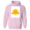 Heavy Blend Hooded Gildan Sweatshirt Thumbnail