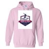 Heavy Blend Hooded Gildan Sweatshirt Thumbnail