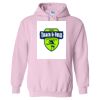 Heavy Blend Hooded Gildan Sweatshirt Thumbnail