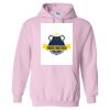 Heavy Blend Hooded Gildan Sweatshirt Thumbnail