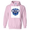Heavy Blend Hooded Gildan Sweatshirt Thumbnail