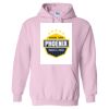 Heavy Blend Hooded Gildan Sweatshirt Thumbnail