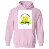 Heavy Blend Hooded Gildan Sweatshirt Thumbnail