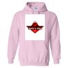 Heavy Blend Hooded Gildan Sweatshirt Thumbnail