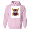 Heavy Blend Hooded Gildan Sweatshirt Thumbnail