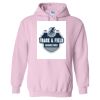 Heavy Blend Hooded Gildan Sweatshirt Thumbnail