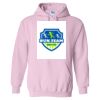 Heavy Blend Hooded Gildan Sweatshirt Thumbnail