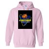 Heavy Blend Hooded Gildan Sweatshirt Thumbnail