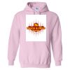 Heavy Blend Hooded Gildan Sweatshirt Thumbnail