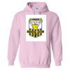 Heavy Blend Hooded Gildan Sweatshirt Thumbnail