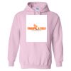 Heavy Blend Hooded Gildan Sweatshirt Thumbnail