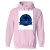 Heavy Blend Hooded Gildan Sweatshirt Thumbnail