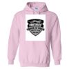 Heavy Blend Hooded Gildan Sweatshirt Thumbnail