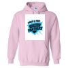 Heavy Blend Hooded Gildan Sweatshirt Thumbnail