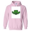 Heavy Blend Hooded Gildan Sweatshirt Thumbnail