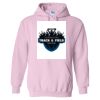 Heavy Blend Hooded Gildan Sweatshirt Thumbnail