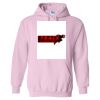 Heavy Blend Hooded Gildan Sweatshirt Thumbnail