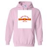 Heavy Blend Hooded Gildan Sweatshirt Thumbnail