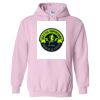 Heavy Blend Hooded Gildan Sweatshirt Thumbnail