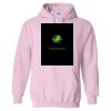 Heavy Blend Hooded Gildan Sweatshirt Thumbnail