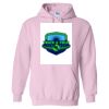 Heavy Blend Hooded Gildan Sweatshirt Thumbnail