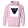 Heavy Blend Hooded Gildan Sweatshirt Thumbnail