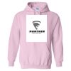 Heavy Blend Hooded Gildan Sweatshirt Thumbnail