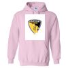 Heavy Blend Hooded Gildan Sweatshirt Thumbnail